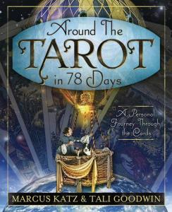 Cover of Around the Tarot in 78 Days